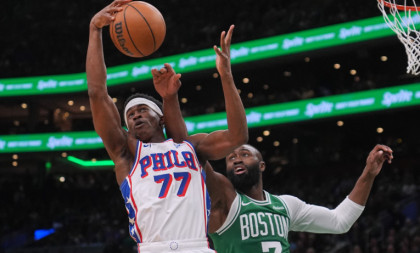 Bostonska noć za pamćenje: On je srušio rekord Majkla Džordana (FOTO/VIDEO)