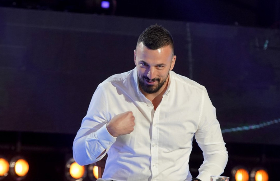 Vladimira Tomovića prijavili policiji, on pobesneo: Sramota me je vaše sramote!