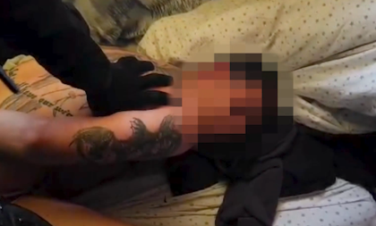 Uhapšen maloletnik (16) u Kragujevcu: Sumnjiči se da je bacio bombu na lokal! (VIDEO)