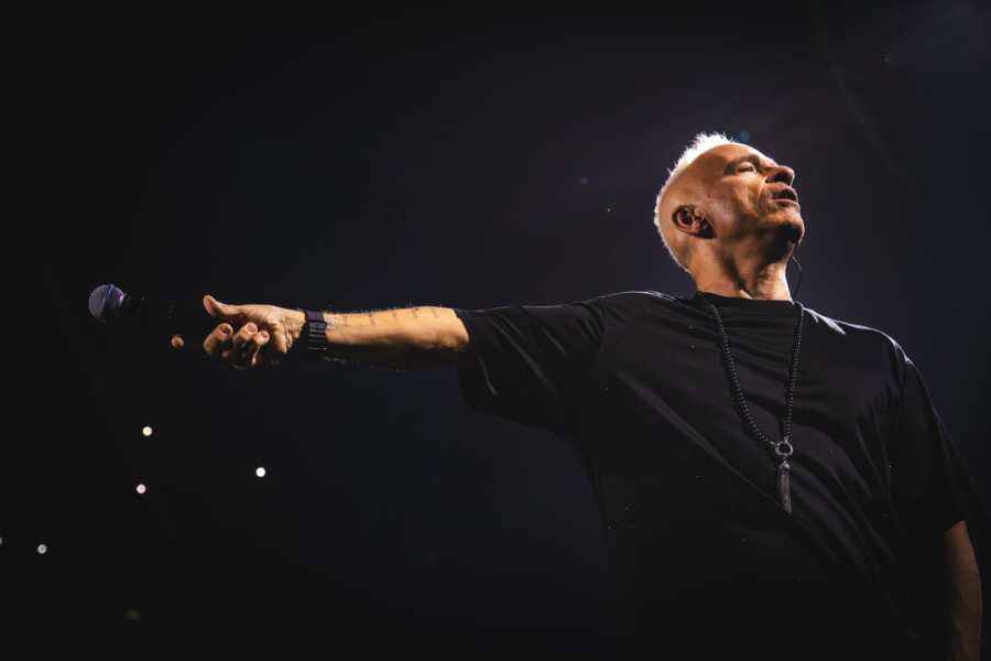 Poslednji poziv za spektakl godine! Eros Ramazzotti za 5 dana pred krcatom Arenom: Interesovanje srušilo sve rekorde