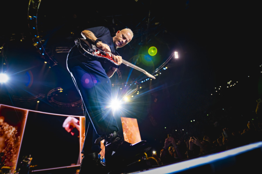 Poslednji poziv za spektakl godine! Eros Ramazzotti za 5 dana pred krcatom Arenom: Interesovanje srušilo sve rekorde