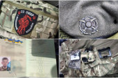 Kod Beograđanina vojna oprema i knjižica: Mladić osumnjičen da je ratovao za Ukrajince