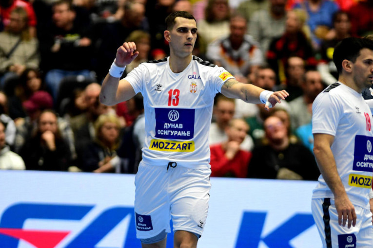 Nek' gori "Čair": Srbija traži podršku na putu za svetsku prvenstvo