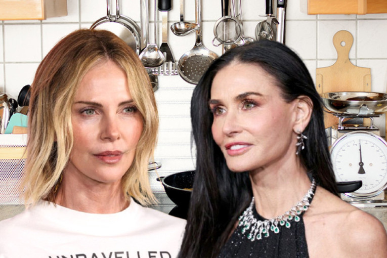 Šarliz Teron i Demi Mur u žestokom kulinarskom okršaju: Holivud je već na nogama zbog ovog filma