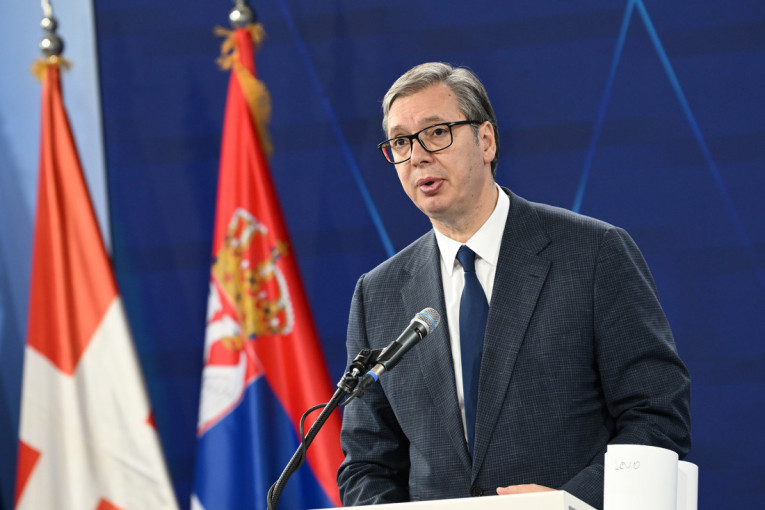 Vučić danas prisustvuje potpisivanju dokumenata o izgradnji puta "Vožd Karađorđe"