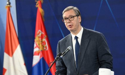 Vučić o Đokiću i Marti Kos: Imao je brojne sastanke i pre toga, ali nisu govorili o tome u javnosti