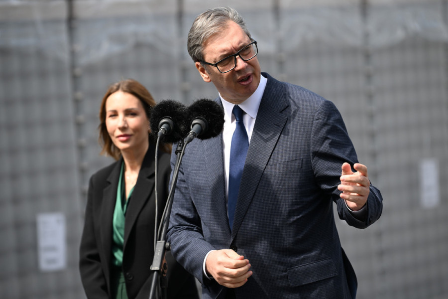 Sastanak Vučića i Vitakera: Fokus na stabilnosti regiona i saradnji sa SAD