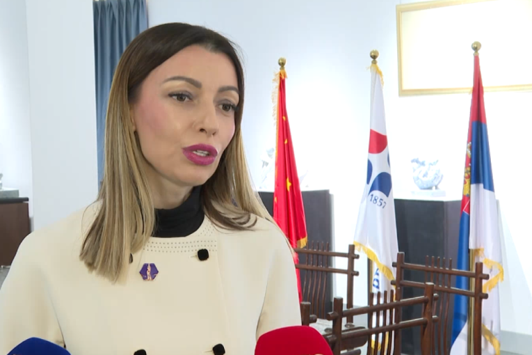 Ministarka kod prvog čoveka Guangdžoua: Investirajte u Srbiju (VIDEO)