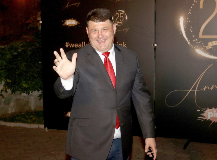 "Izbegao sam da umrem u programu" Sarapa se oglasio nakon što mu je pozlilo: "Bilo bi mi 40 dana, pa bi me zaboravili"