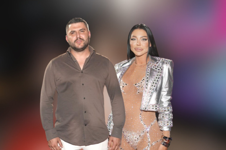 Šta će na ovo reći Tigar? Jovana Jeremić okrenula leđa u teretani, svi zabezeknuti prizorom (FOTO)