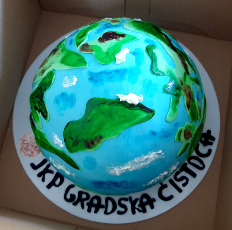 „Čistoća“ obeležila Dan planete zemlje družeći se sa najmlađima