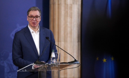 Odjeci govora predsednika Vučića na međunarodnoj konferenciji u Šantiliju
