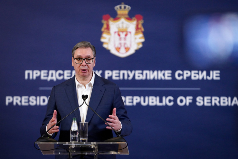 Vučić se sutra obraća građanima: Predsednik u Nacionalnom dnevniku govori o aktuelnoj političkoj situaciji