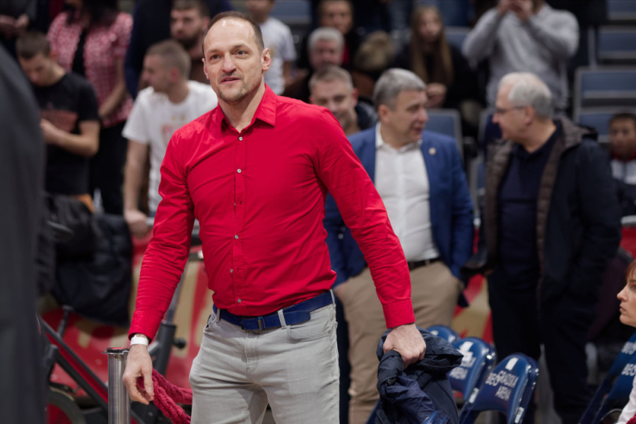 Neuspeh, a klub imao najveći budžet u istoriji! Zvezdin bivši kapiten sumirao evroligašku sezonu crveno-belih (FOTO)