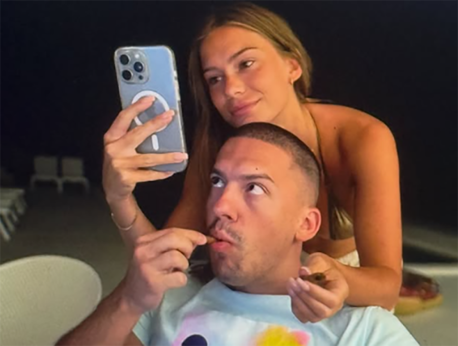 "Njemu više niko ne veruje!" Jutjuber razvezao jezik o raskidu Bake Praseta i Milene!