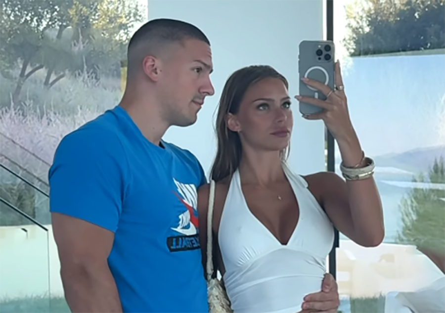 "Uzela je sve svoje stvari!" Milena se nakon raskida sa Bakom vratila kod roditelja, isplivali detalji!