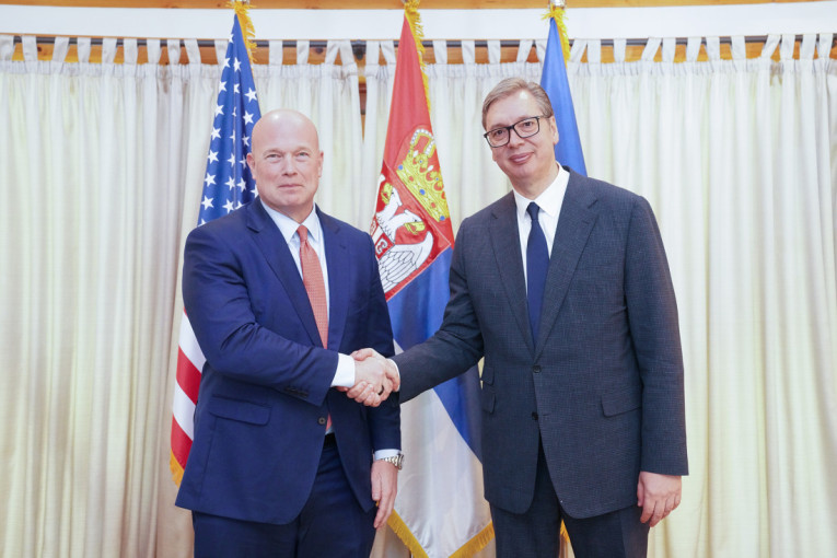 Ključan poziv za Srbiju! Vučić i Ursula fon der Lajen o reformama i budućnosti (FOTO)