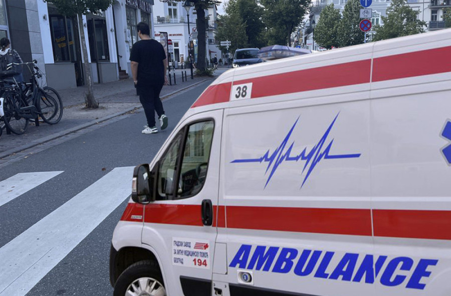 Stravična tragedija u Mladenovcu: Starac pao u kanal na tehničkom, preminuo od povreda!