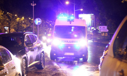 Pao sa pet metara pravo na glavu: Detalji drame u Batajnici