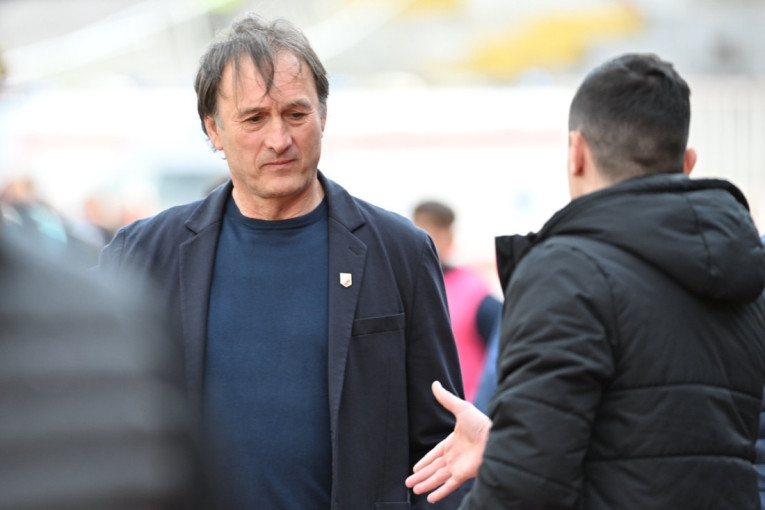 Partizan došao da se brani i uspeo je! Tanjga ne zamera ništa svojim igračima