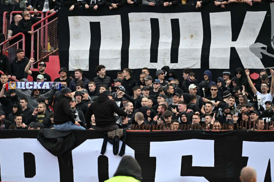Nula u derbiju u Novom Sadu! Partizan u završnici ostao bez Đurđevića, Vojvodina to nije iskoristila (FOTO/VIDEO)