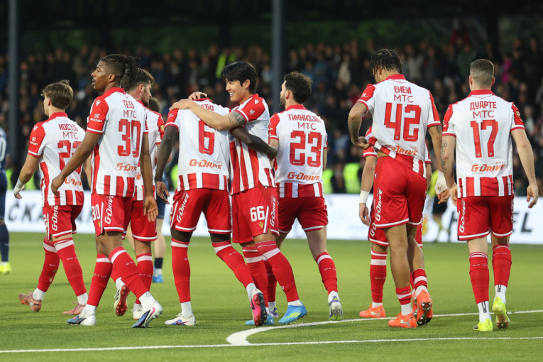 Železničar - Crvena zvezda: Enem donosi izjednačenje u Pančevu (FOTO/VIDEO)