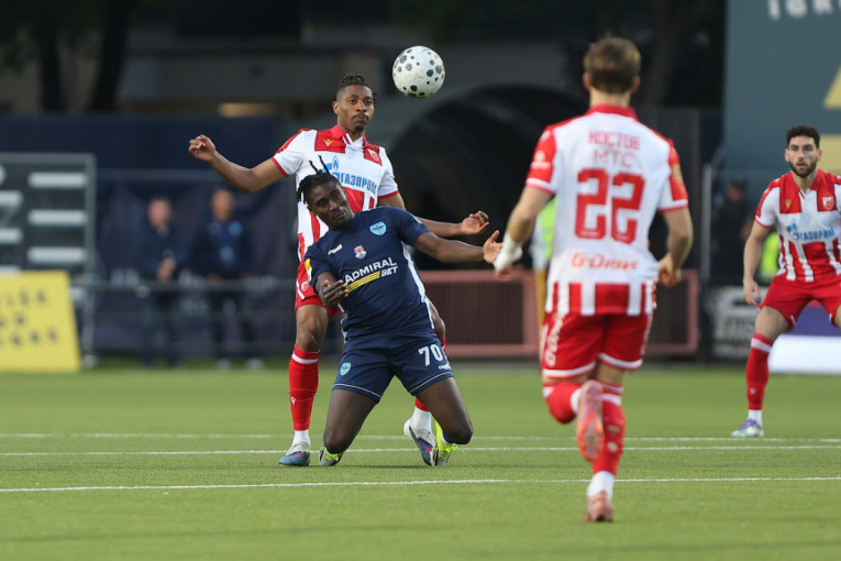 Zvezda povela, Železničar preokrenuo i na kraju remi: Pogledajte hajlajtse odličnog meča, pa i golčinu Džaspera (VIDEO)
