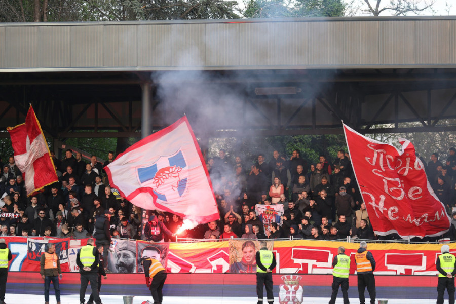 Zvezdino slavlje odloženo! Železničar prvi put odoleo crveno-belima (FOTO/VIDEO)
