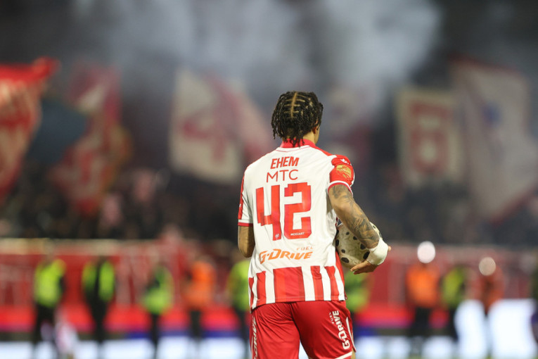 Železničar - Crvena zvezda: Enem donosi izjednačenje u Pančevu (FOTO/VIDEO)