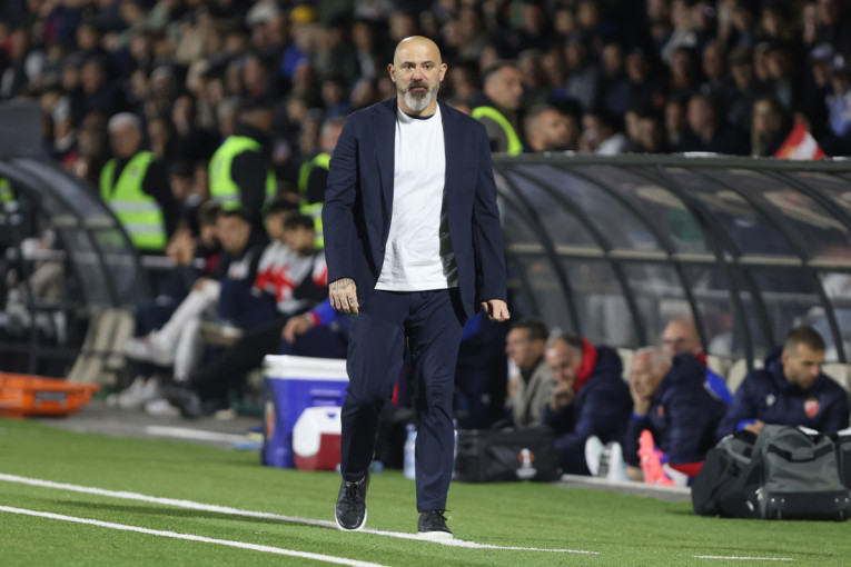 Ispoštuj Zvezdin DNK! Stanković nezadovoljan što titula nije osvojena već u Pančevu (VIDEO)