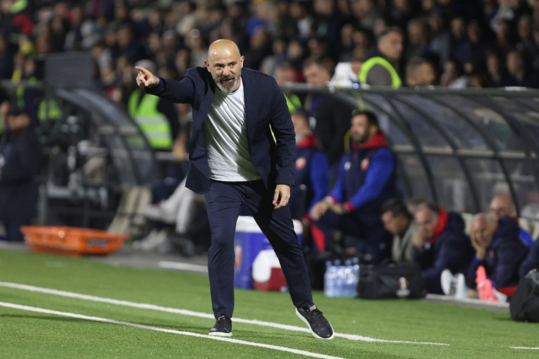 Ispoštuj Zvezdin DNK! Stanković nezadovoljan što titula nije osvojena već u Pančevu (VIDEO)