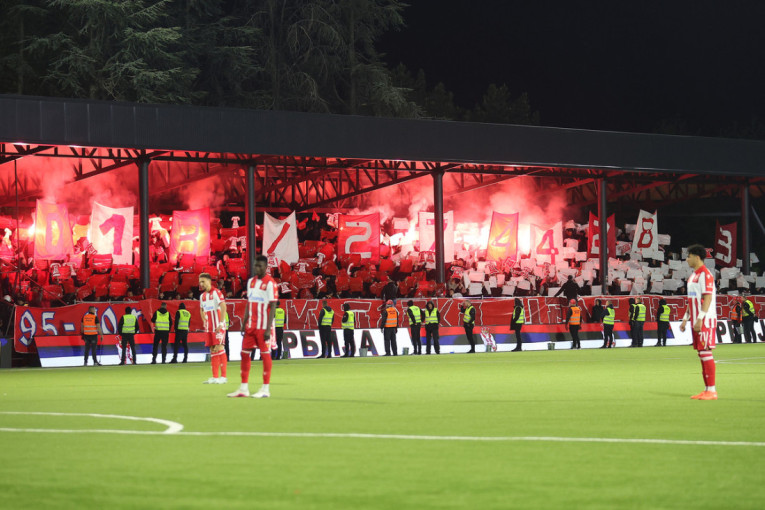 Zvezda ima važno obaveštenje za Delije: Ko putuje u Češku, ovo mora da zna (FOTO)