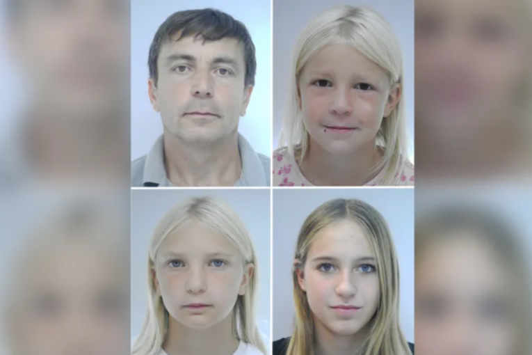 Otac i tri ćerke nestali blizu Subotice! Niko ne zna gde su, majka očajnički traži pomoć!