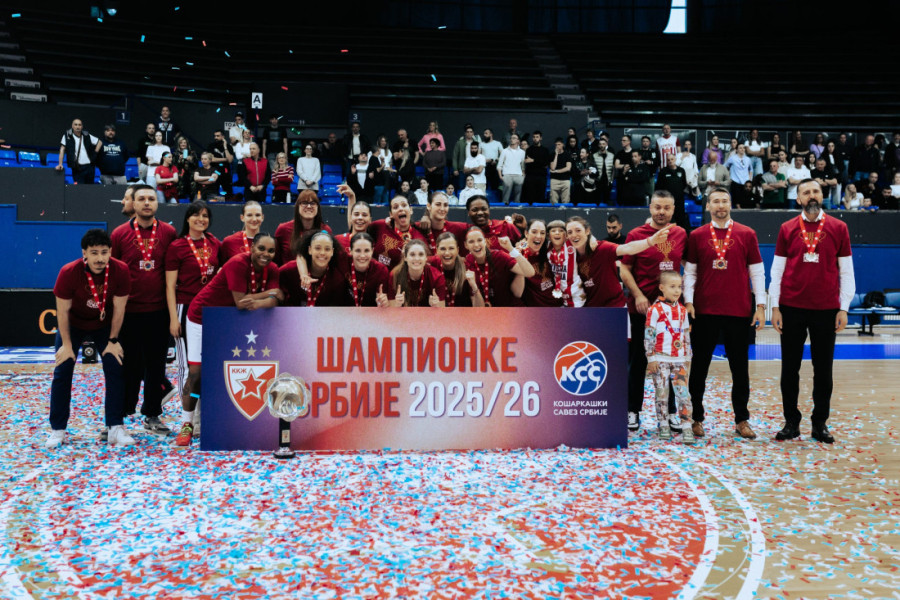 Francuzi "brejknuli" Alimpijevićev Bešiktaš: Nije dobro počela finalna serija (FOTO)