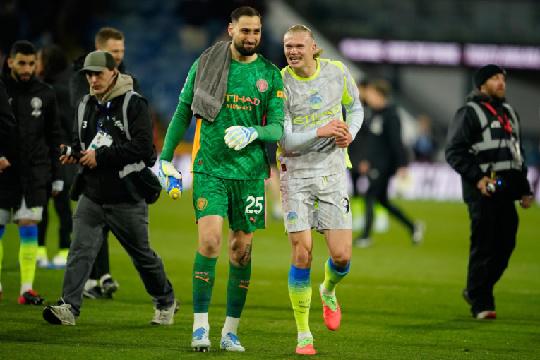 Siti se vratio na prvo mesto: Arsenal je kažnjen za sve kikseve (VIDEO)