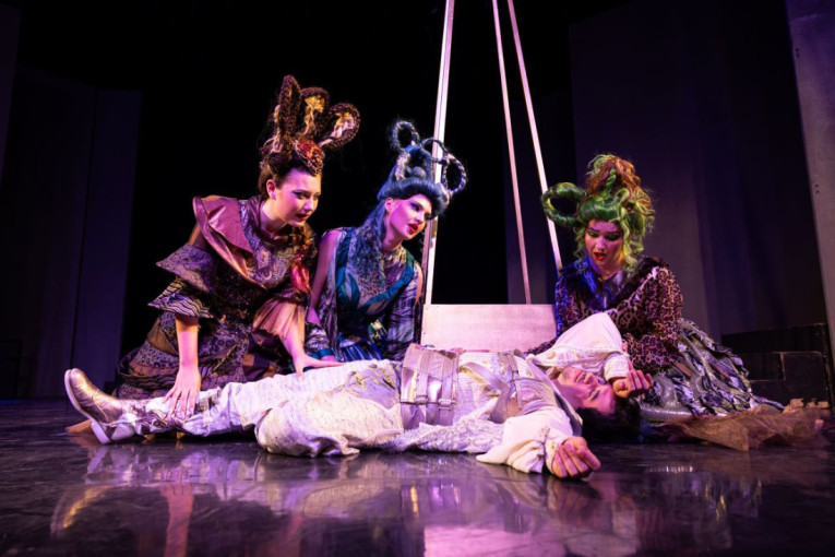 Spektakularna Mocartova "Čarobna frula" u Narodnom pozorištu: Povedite decu - biće oduševljena (FOTO)