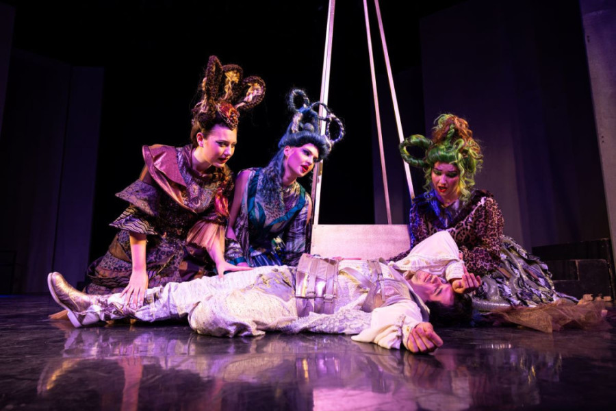 Ovacije za "Boeme" u Narodnom pozorištu: Dirigent je uradio nešto neverovatno (FOTO)