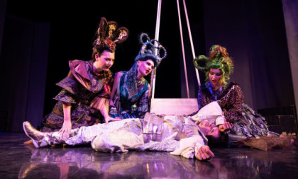 Spektakularna Mocartova "Čarobna frula" u Narodnom pozorištu: Povedite decu - biće oduševljena (FOTO)