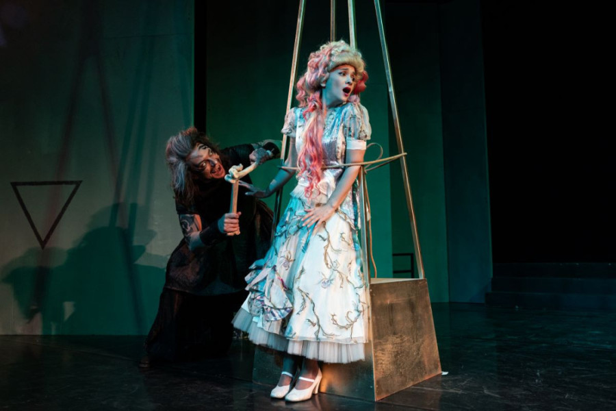 Spektakularna Mocartova "Čarobna frula" u Narodnom pozorištu: Povedite decu - biće oduševljena (FOTO)