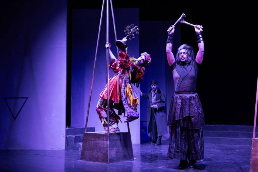 Spektakularna Mocartova "Čarobna frula" u Narodnom pozorištu: Povedite decu - biće oduševljena (FOTO)