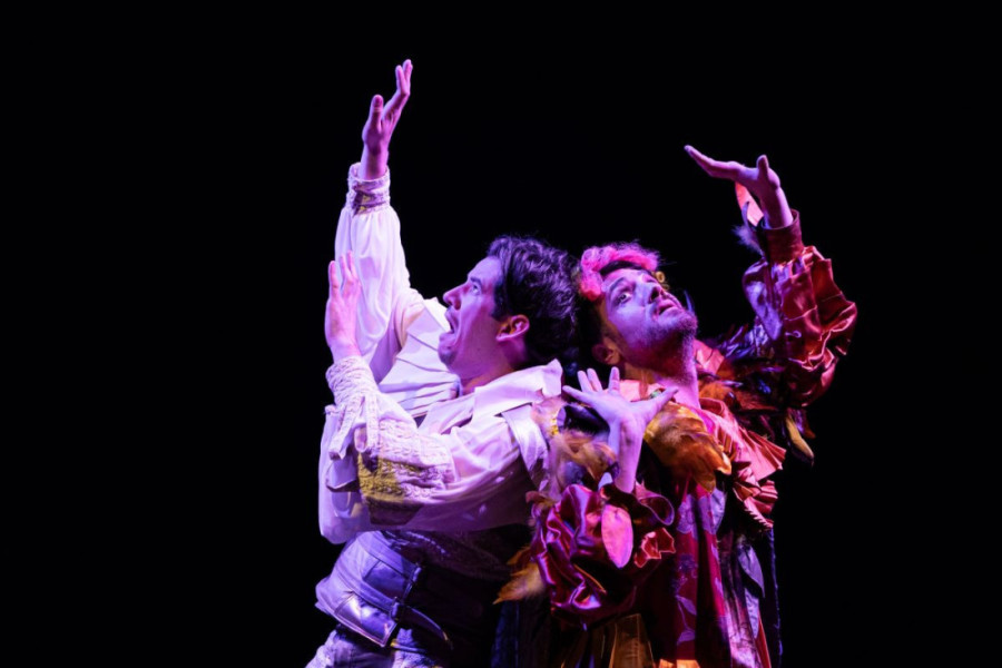 Spektakularna Mocartova "Čarobna frula" u Narodnom pozorištu: Povedite decu - biće oduševljena (FOTO)