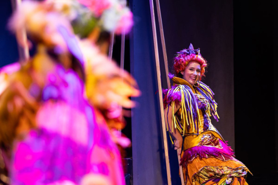 Spektakularna Mocartova "Čarobna frula" u Narodnom pozorištu: Povedite decu - biće oduševljena (FOTO)