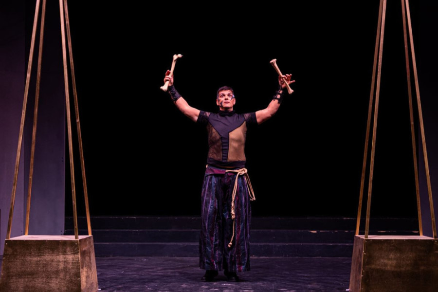 Spektakularna Mocartova "Čarobna frula" u Narodnom pozorištu: Povedite decu - biće oduševljena (FOTO)