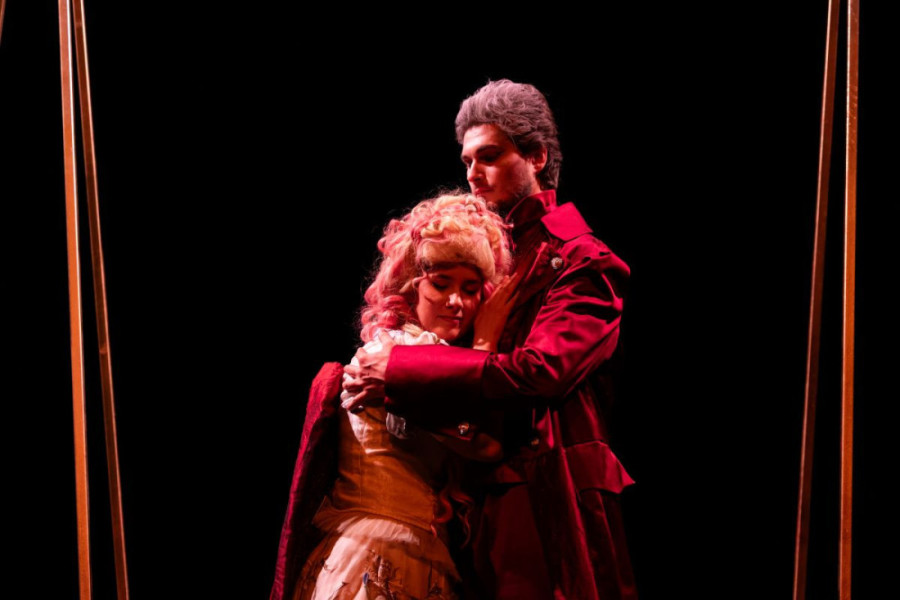 Spektakularna Mocartova "Čarobna frula" u Narodnom pozorištu: Povedite decu - biće oduševljena (FOTO)