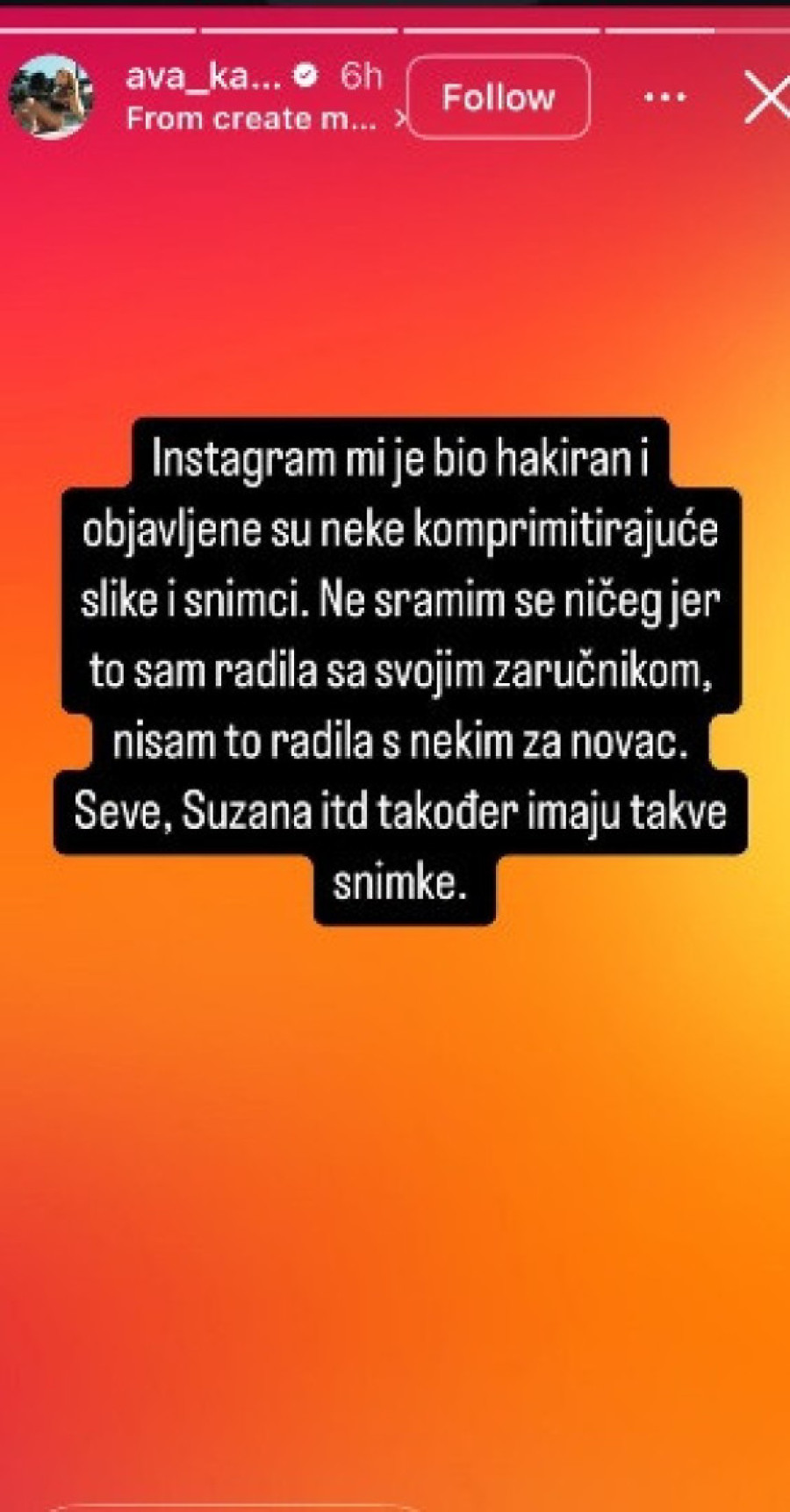 Starleta objavila film za odrasle: "Žene, ovako se to radi!" Na snimku i njen verenik! (FOTO)