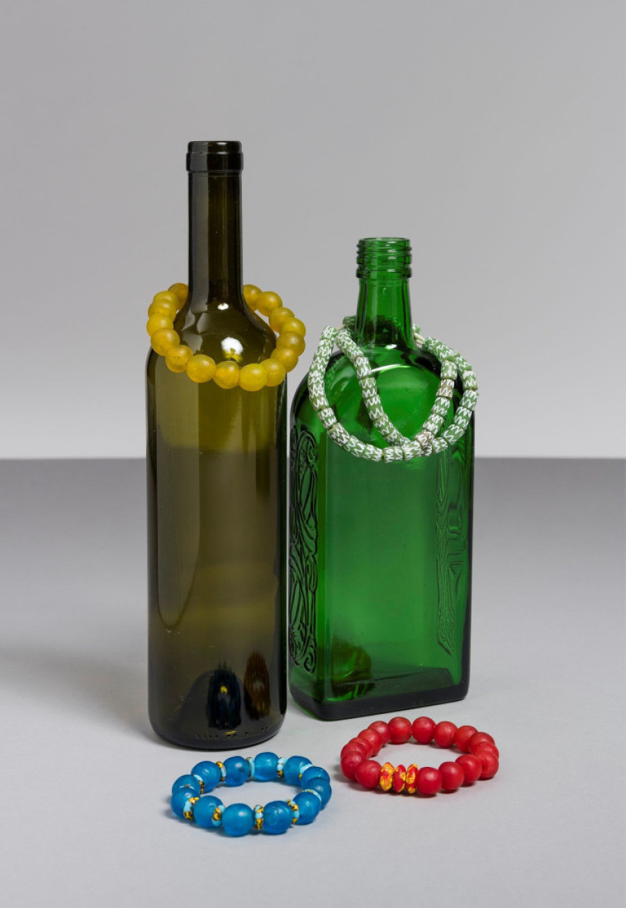 Nećete verovati šta sve ljudi prave od otpada: Dobar razlog da posetite novu izložbu u Muzeju afričke umetnosti (FOTO)