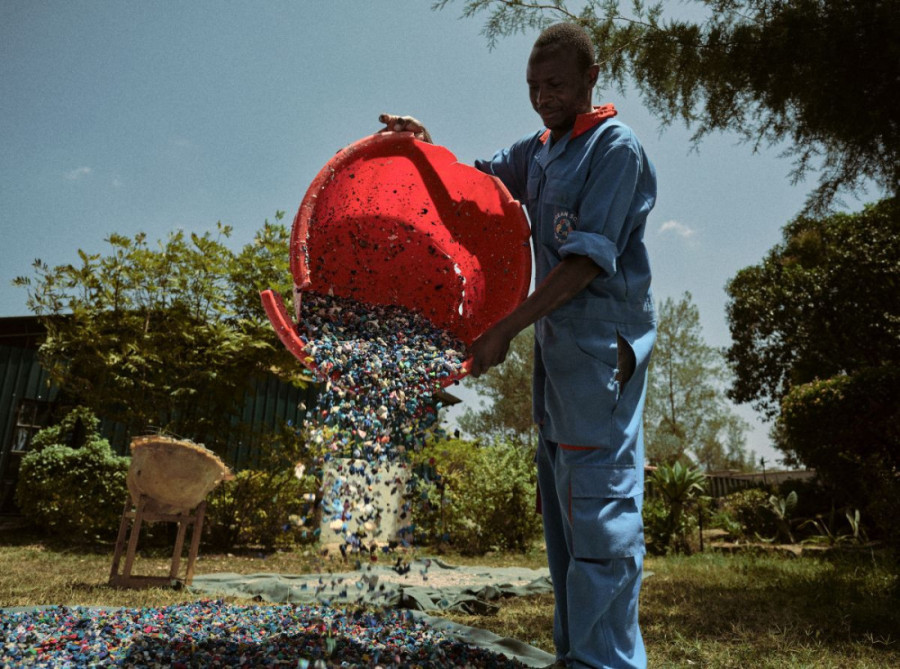Nećete verovati šta sve ljudi prave od otpada: Dobar razlog da posetite novu izložbu u Muzeju afričke umetnosti (FOTO)