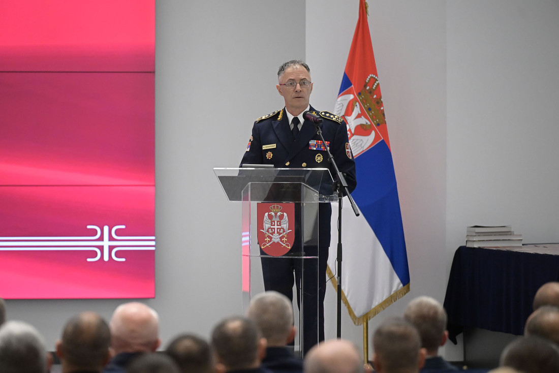 Mojsilović: Bezbednosna situacija u Srbiji stabilna, spremni za vraćanje vojnog roka