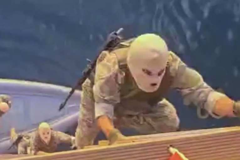 Ovako su Iranci upali na brodove: Objavljen snimak akcije, nije bilo nikakvog upozorenja (VIDEO)