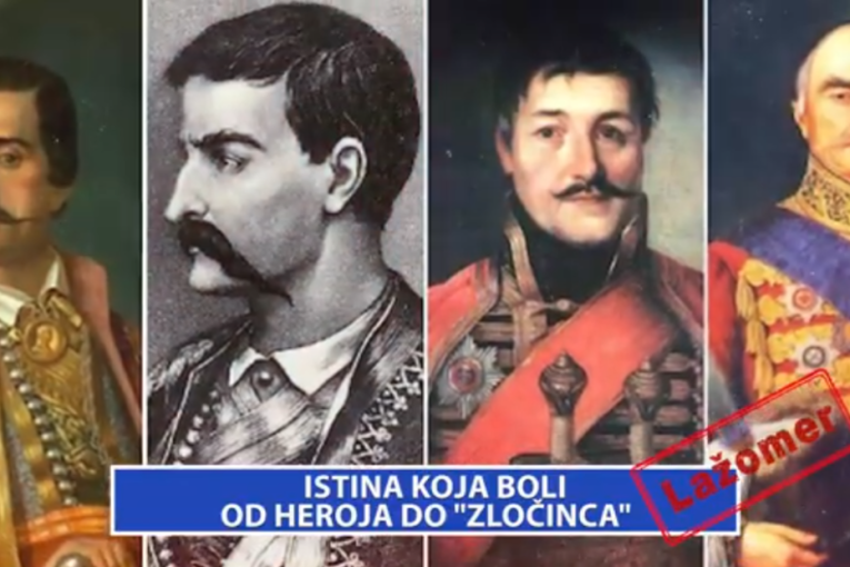 Istina koja boli: Od heroja do "zločinaca" (VIDEO)